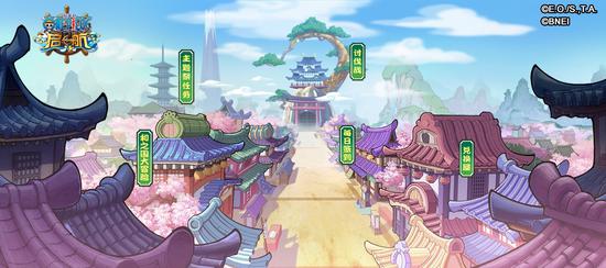 开局八岐大蛇君临和之国最新图2