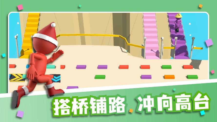 拥挤题材的闯关游戏合集