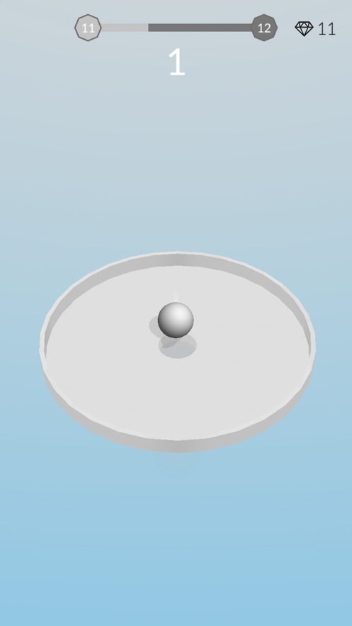 voodoo重力感应球游戏苹果版下载  v3.22图1