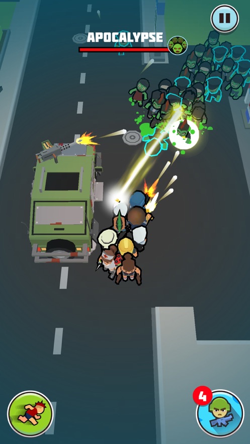 小僵尸别走游戏安卓中文版  v1.0.3图3