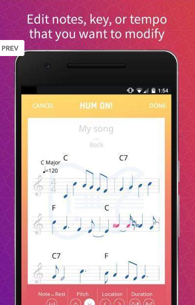 哼歌作曲app最新版下载  1.0图3