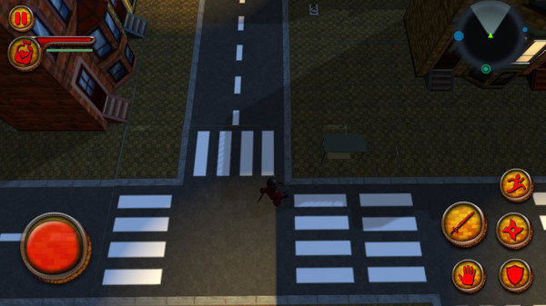 刺人英雄忍者之战图1