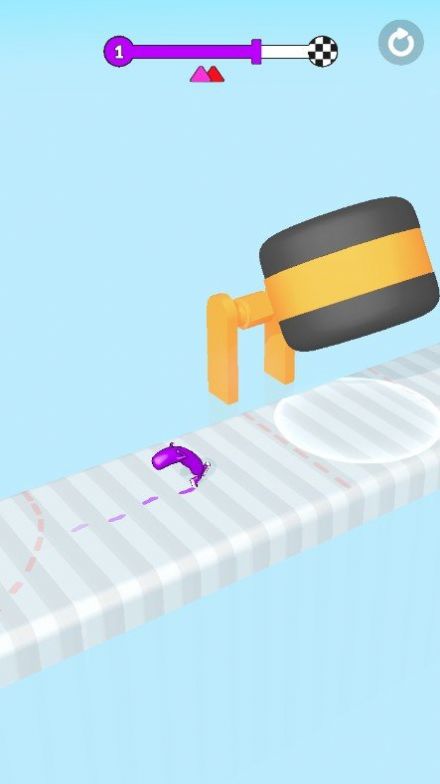 香肠障碍赛游戏图2