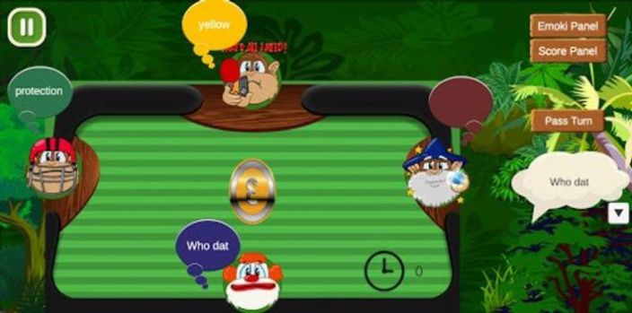 中间的猴子游戏图4