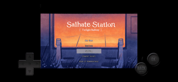 终焉车站黄昏电铁汉化版图2