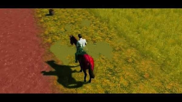 牛仔跑马模拟游戏官方安卓版  v1.0图3