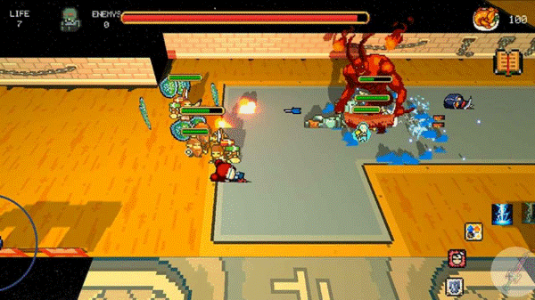 以吾之名英雄召唤图1