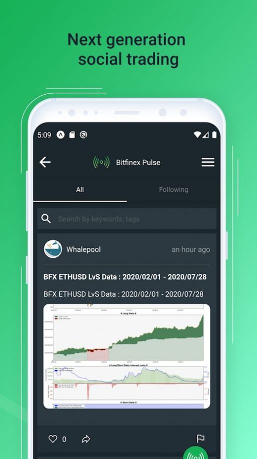 Bitfinex官网中文app图3