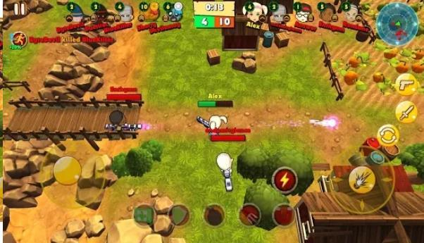 勇者城市冒险射击图3