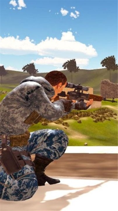 幽灵狙击手突击队图1