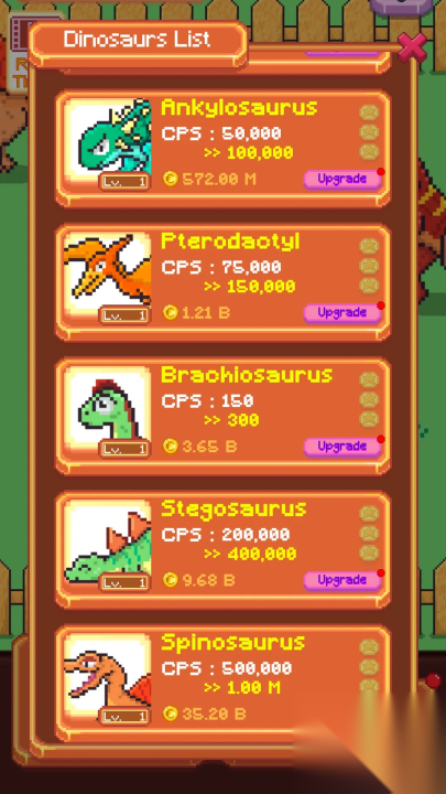 像素恐龙牧场图4