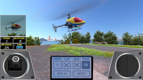 遥控飞机模拟器图3