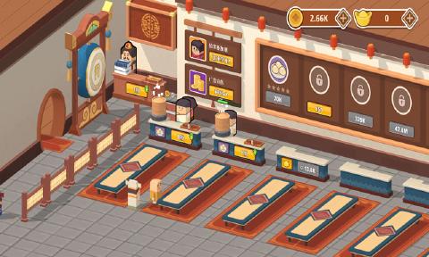 放置经营游戏合集