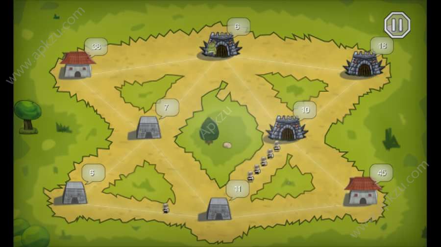 皇家远征军游戏图3