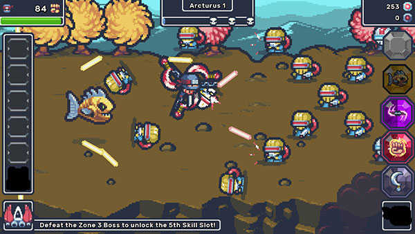 空闲忍者大师图2