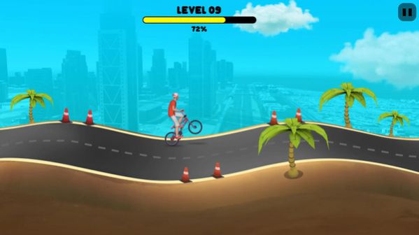 BMX特技自行车2游戏安卓官方版  v1.0图4