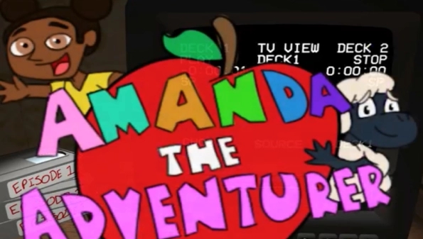 冒险的阿曼达免费合集