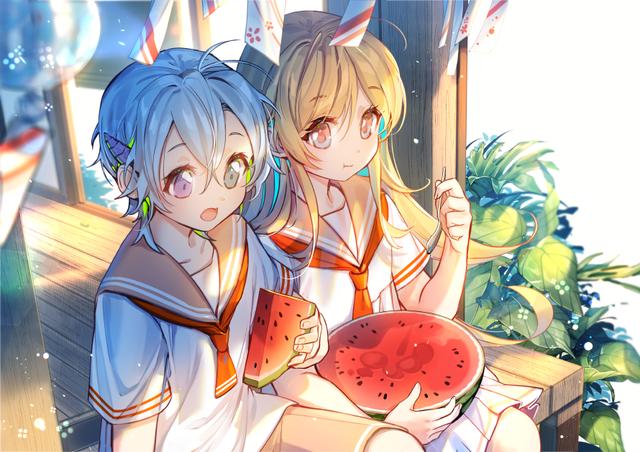 联机二次元手游大全