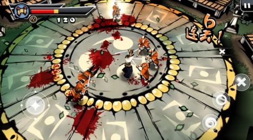 魂灭复仇手游图2