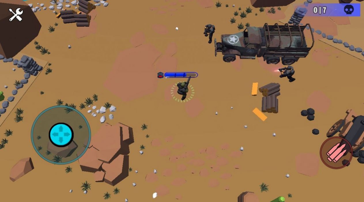 狙击丧尸游戏图3