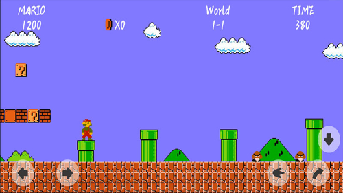 超级玛丽怀旧(经典版图3