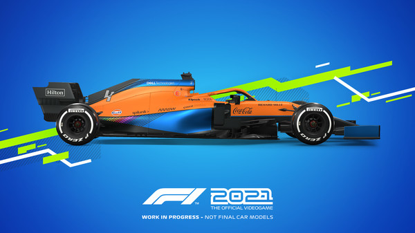 F1 2021游戏中文手机版  v1.0图1