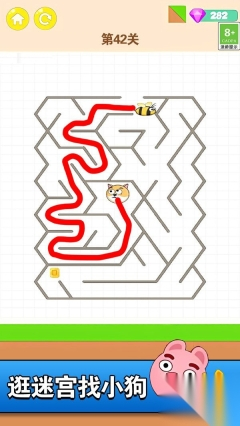 找到迷路宝宝图1