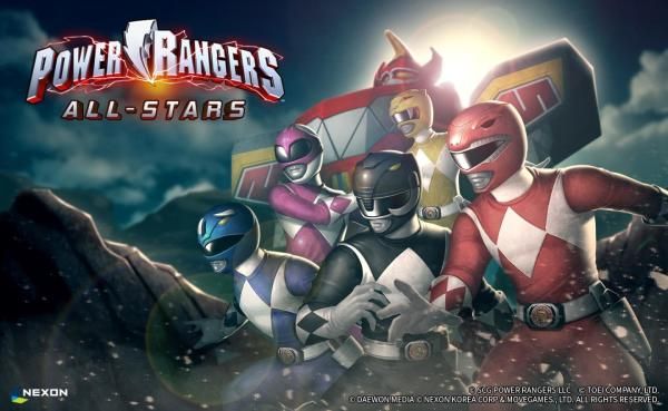 恐龙战队全明星金币版（Power Rangers All Stars）图片1