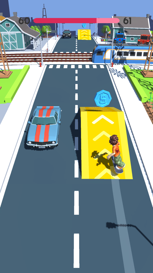 特技之路游戏图4