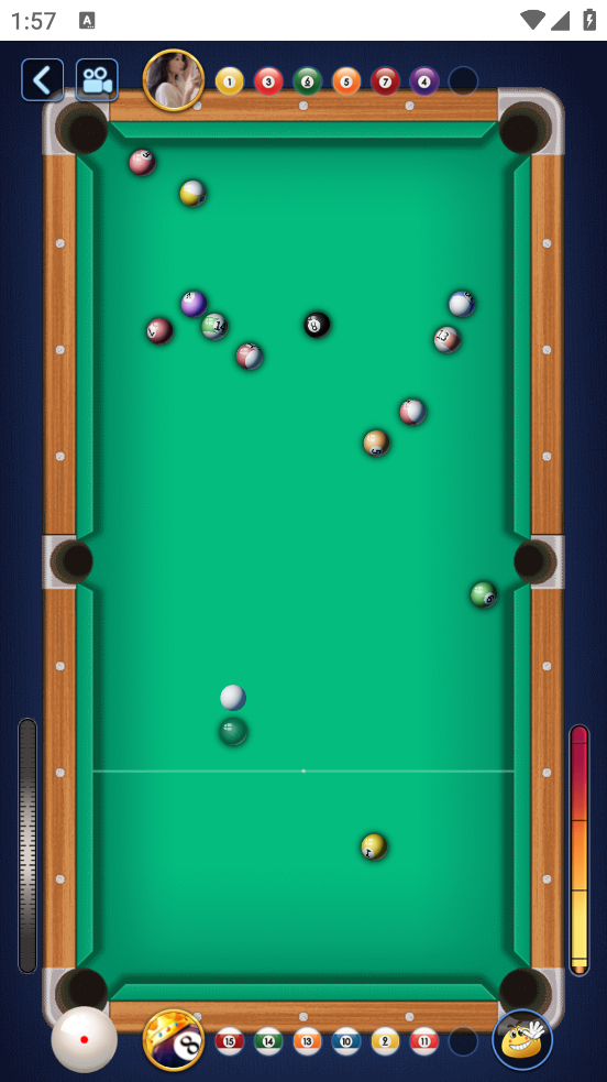 万宁桌球正式版图2