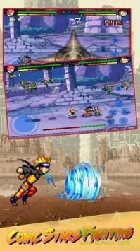 animestarsfighting图2