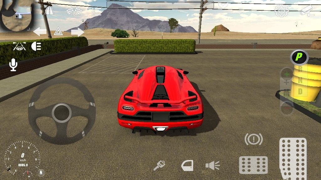 手动挡停车场4.8.6.9合集