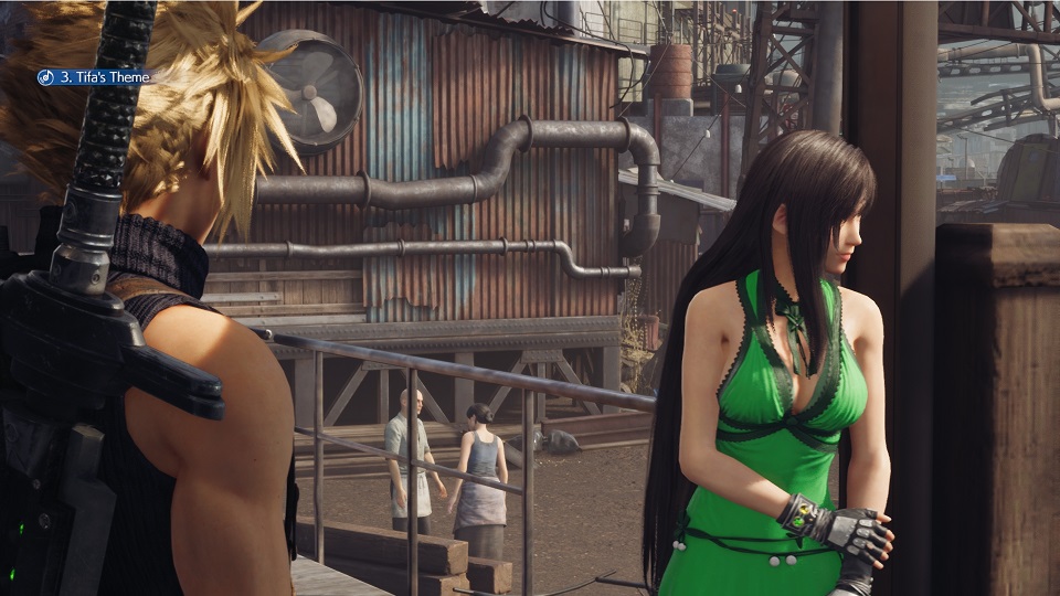 最终幻想7重制版蒂法爱丽丝服装变色mod整合包  v1.0图4