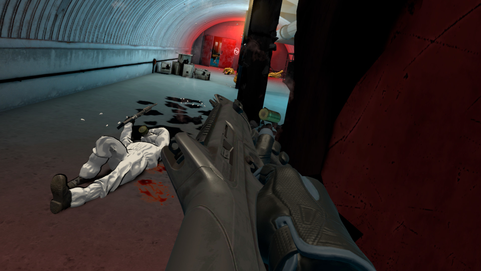 Crisis VRigade 2游戏手机版  图2