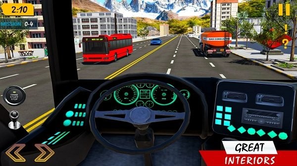 欧洲巴士2021游戏图3