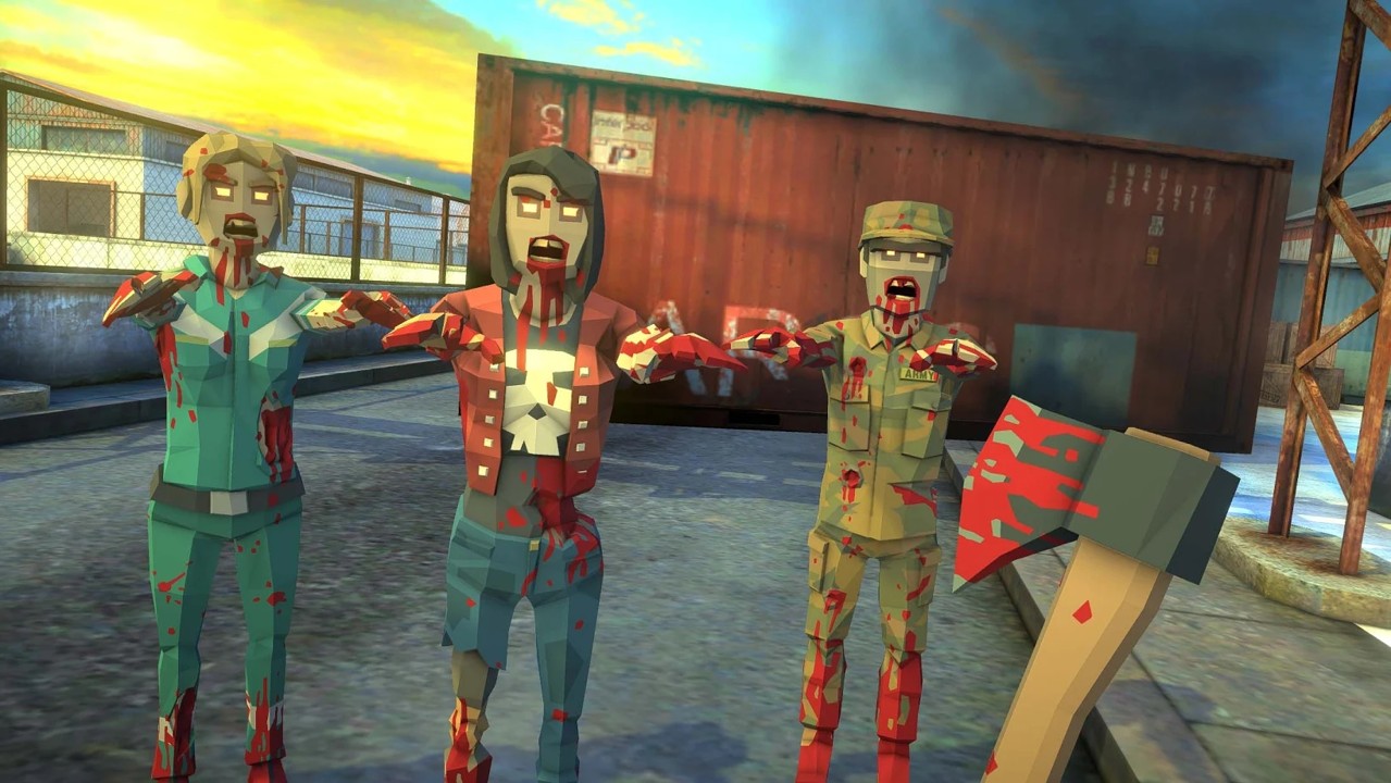 行尸走肉射手中文版图4