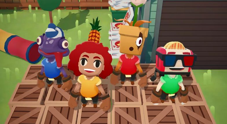 Epic胡闹搬家合集