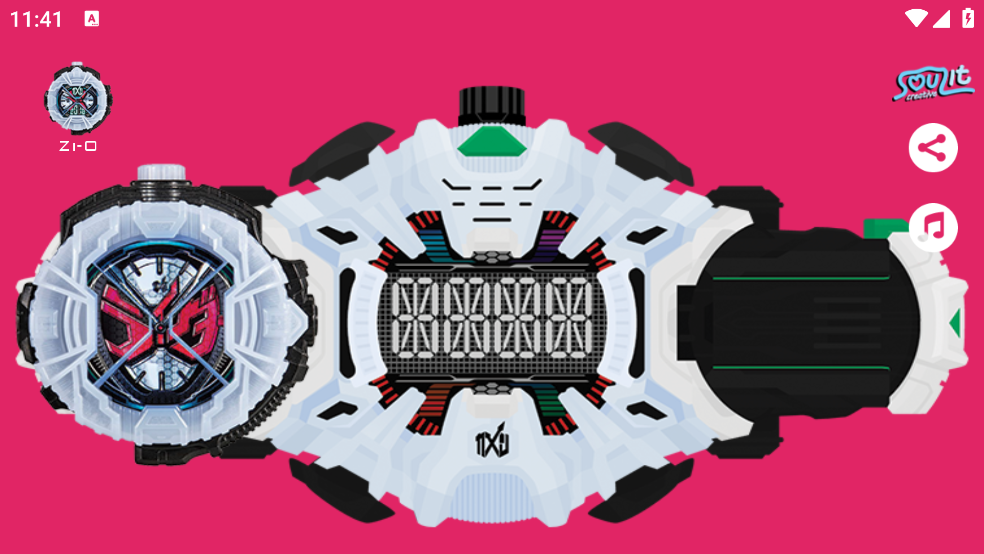 时王Zi-o模拟器豪华版图4