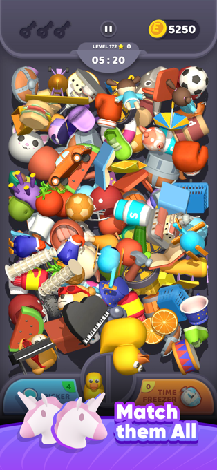 Match All 3D游戏安卓最新版 v3.6图2