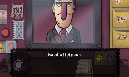 他不是我的邻居中文版图5