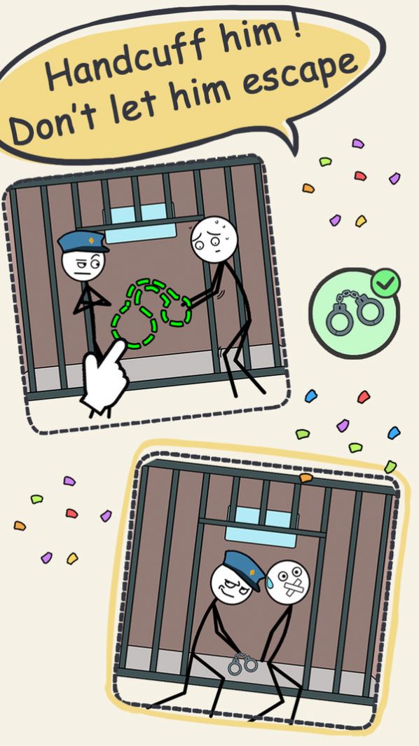 画线解谜3游戏图2