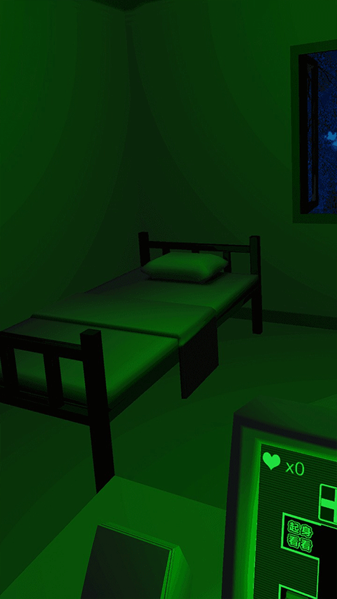 恐惧迷宫2正版图2