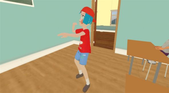 由美女孩学校安卓中文版游戏  v1.0图4