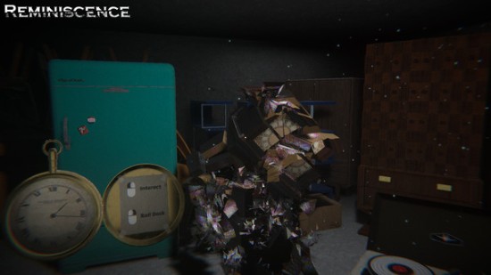 Reminiscence汉化补丁图1