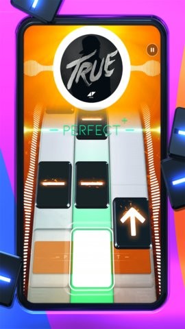 节奏之星触摸你的音乐中文版图2