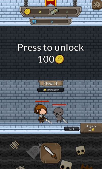 敲击者的故事图2