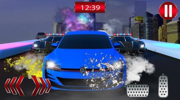 真正的警察追捕黑帮游戏官方安卓版  v1.0图2