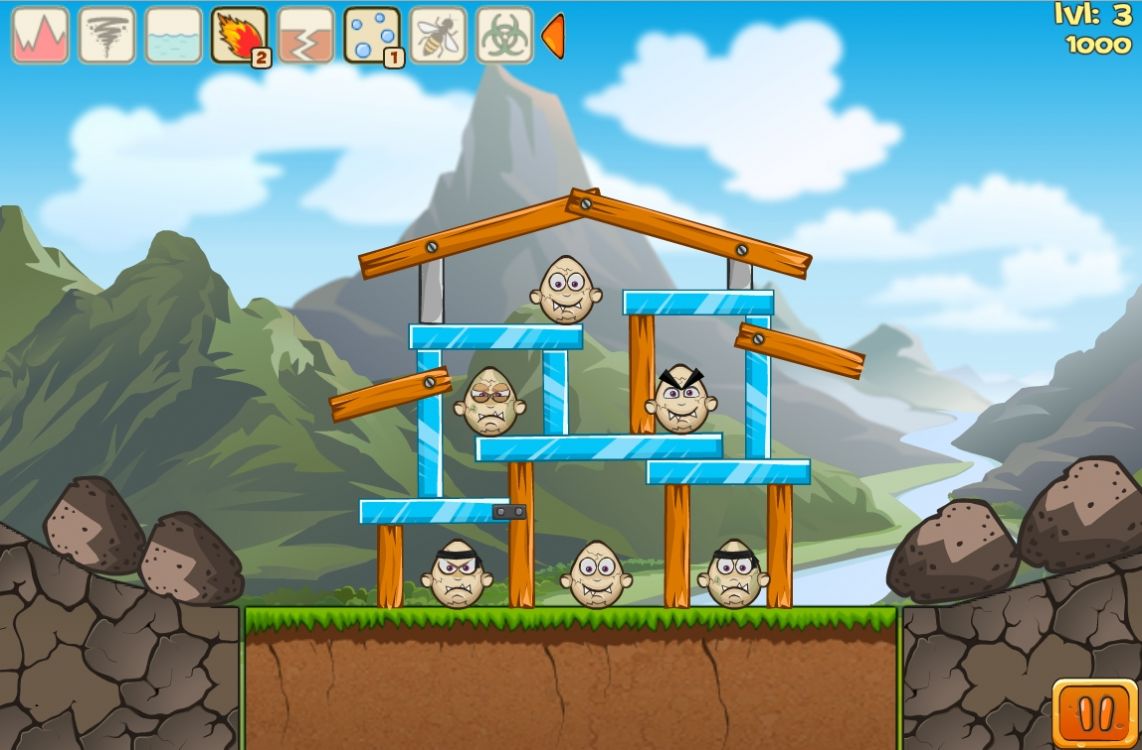 灾难来临时游戏图2