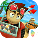 4d极速沙滩赛车官方正版