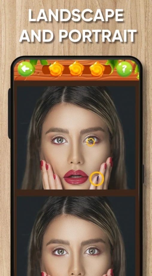 找不同HD安卓中文版游戏 v1.3.0图3